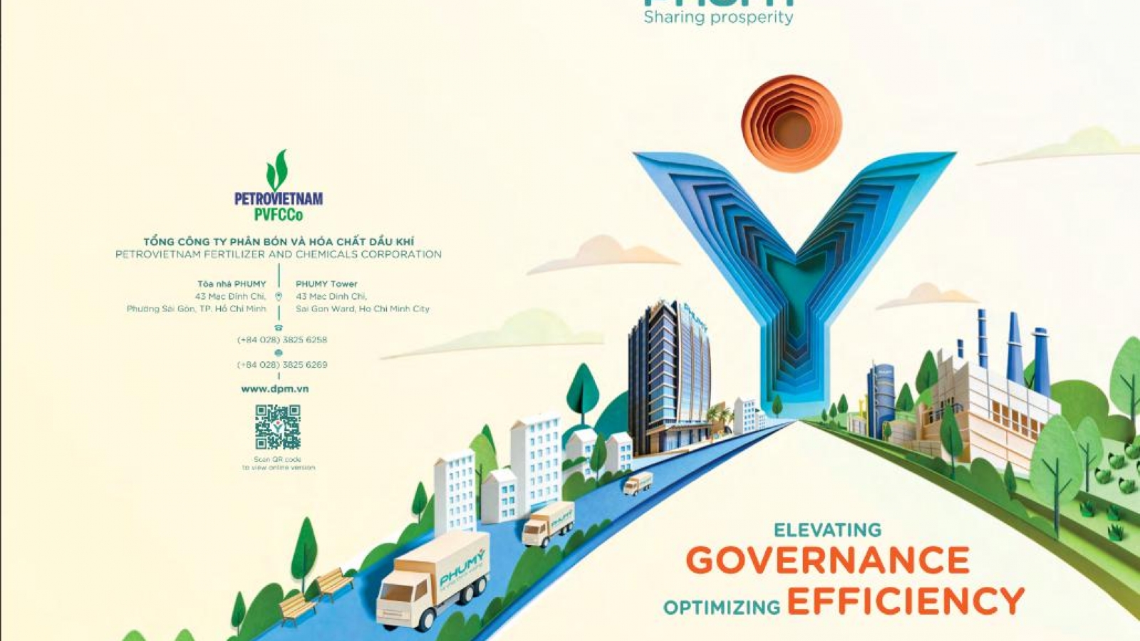 PVFCCo - Phú Mỹ xếp hạng nhì toàn cầu tại LACP 2025 Vision Awards (Hoa Kỳ)