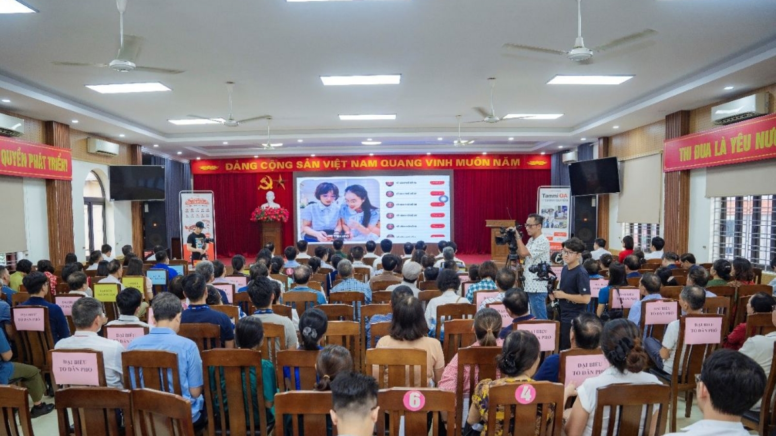 Cách làm hay tại Hải Phòng - Lời giải cho mô hình chính quyền số cơ sở