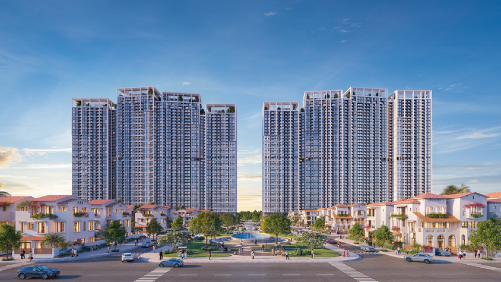 Blanca City “vẽ lại” diện mạo biển Vũng Tàu