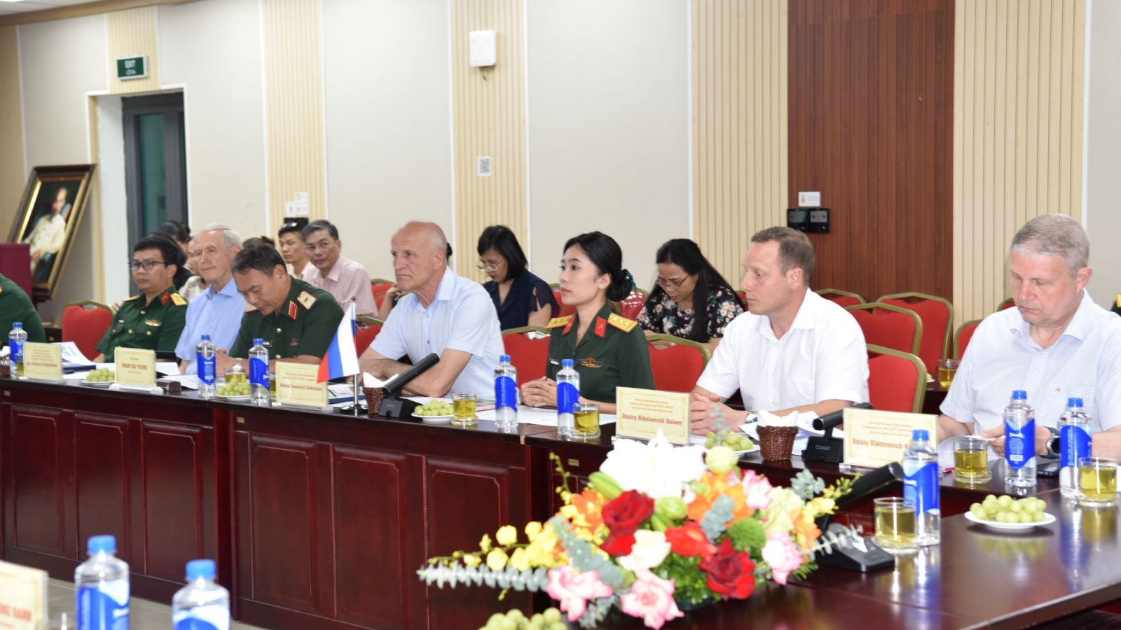 Việt Nam – Nga mở rộng hợp tác nghiên cứu, phát triển và thương mại hóa dược liệu