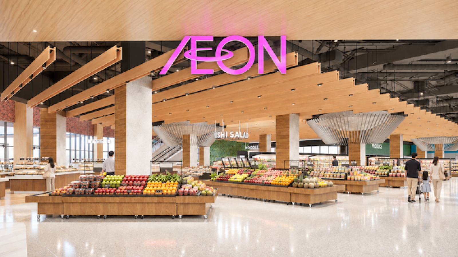 Aeon to ramp up investment in Vietnam through 2030