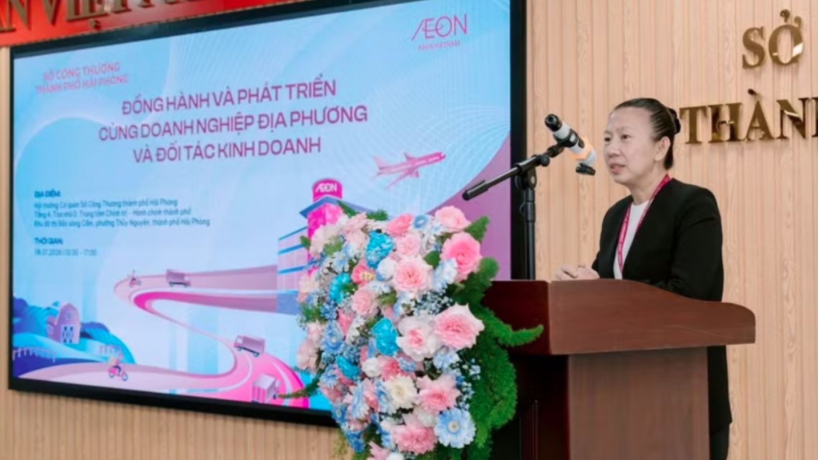 Japan's retail giant Aeon Corporation bets big on Vietnamese market