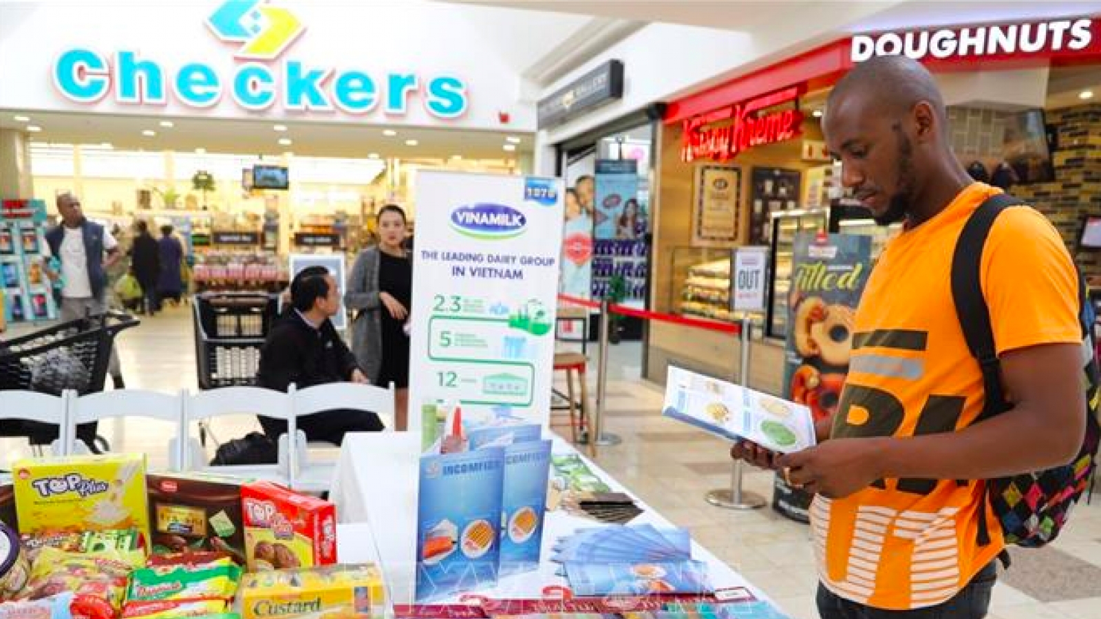 Vietnamese businesses to explore trade, investment opportunities in Africa