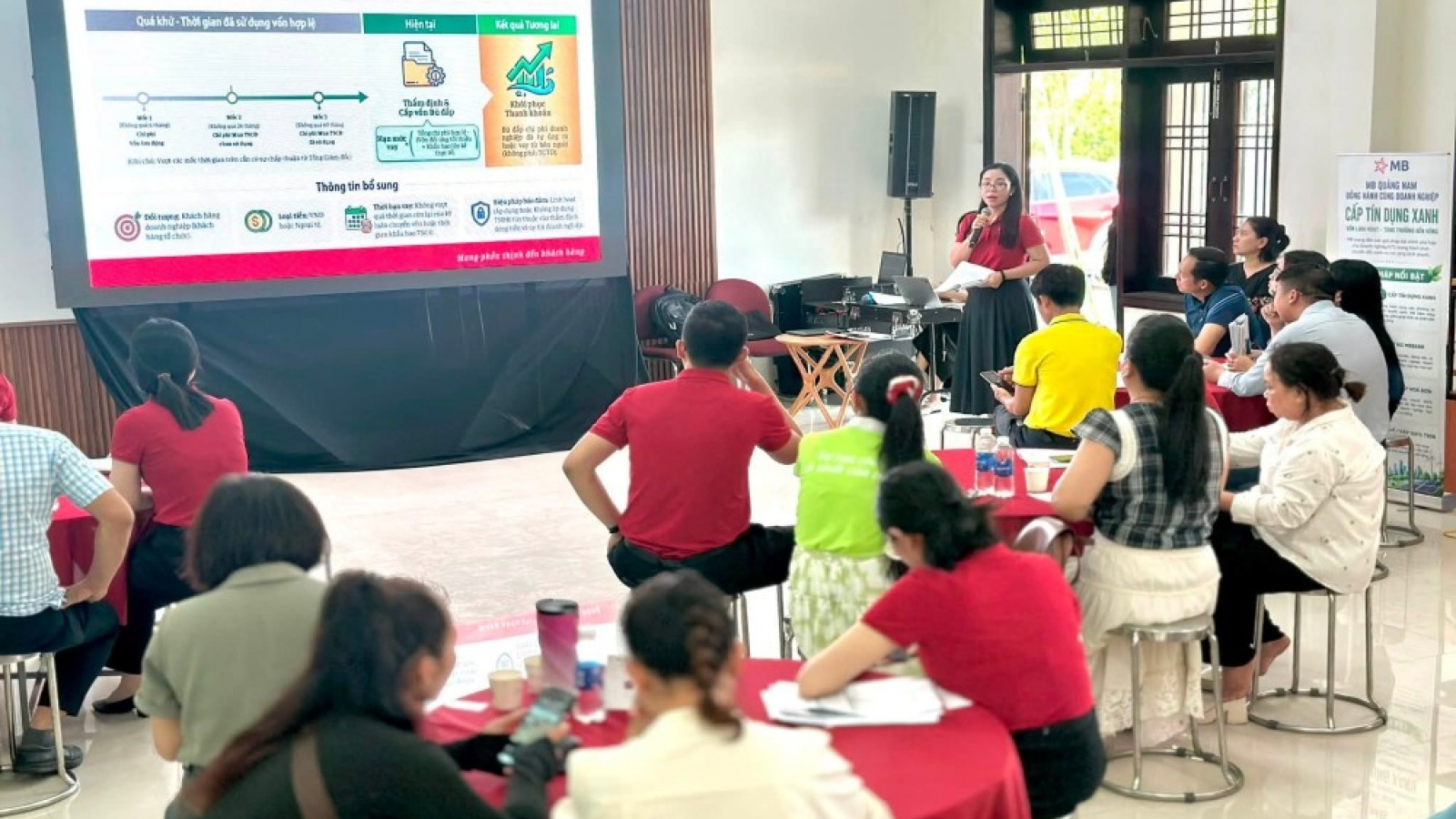 Agribank Quảng Nam: Sau sáp nhập thôn, tổ dân phố, Tổ vay vốn hoạt động ra sao