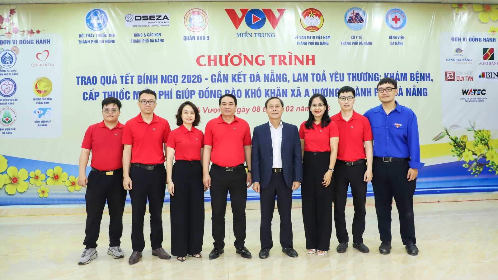 Agribank Quảng Nam đồng hành công tác an sinh xã hội tại địa phương