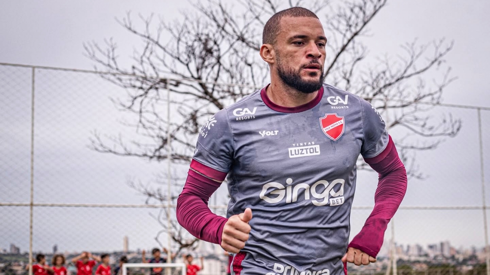 Chuyển nhượng V-League: Ngoại binh được CA TP.HCM đăng ký vẫn ghi bàn ở Brazil