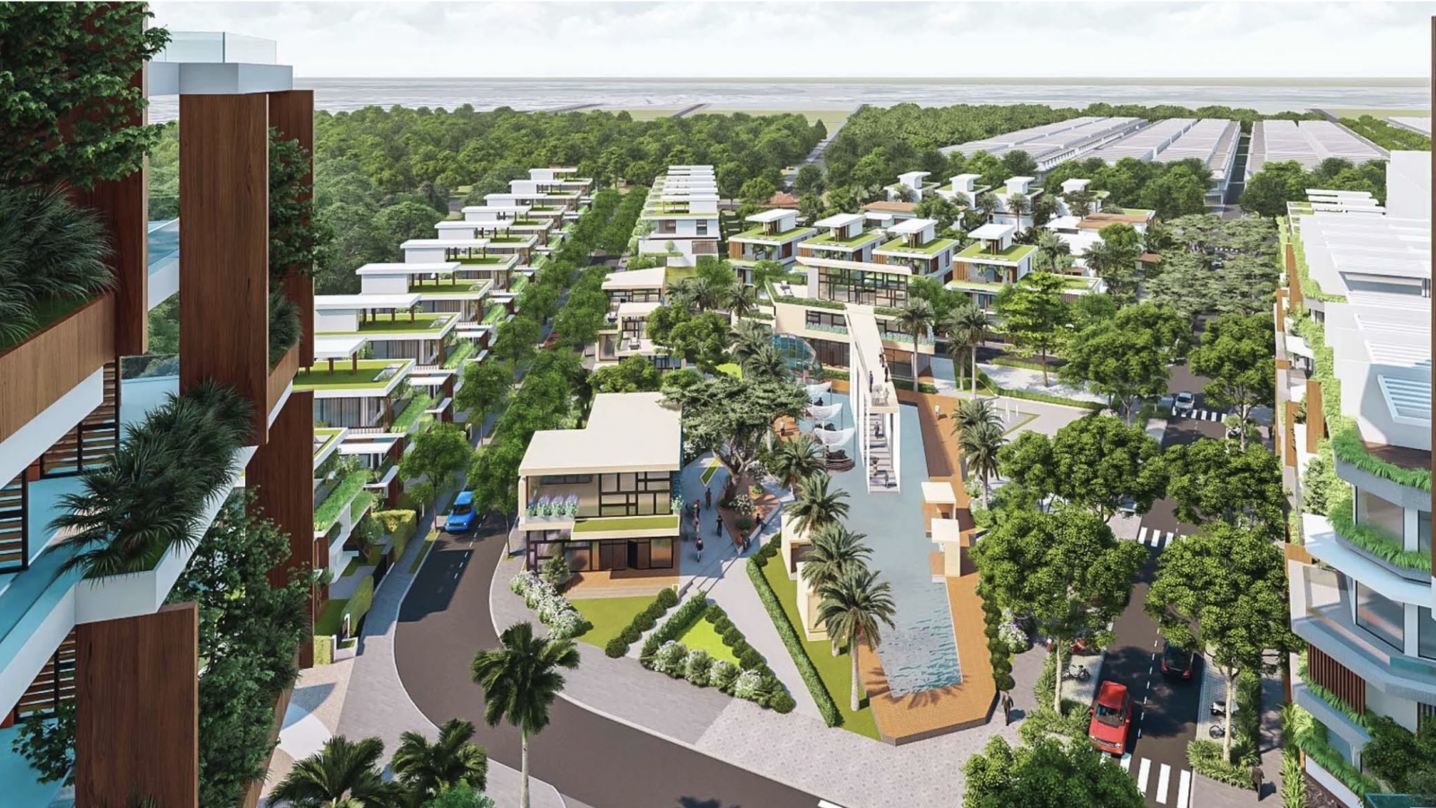 Chỉ định chủ đầu tư dự án Felicity ở Đồng Nai chưa đúng quy định