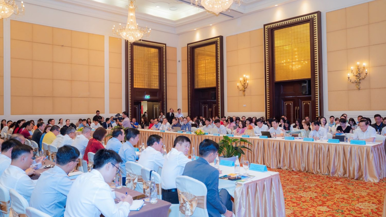 120 doanh nghiệp tham dự Hội nghị Lữ hành Huế 2026