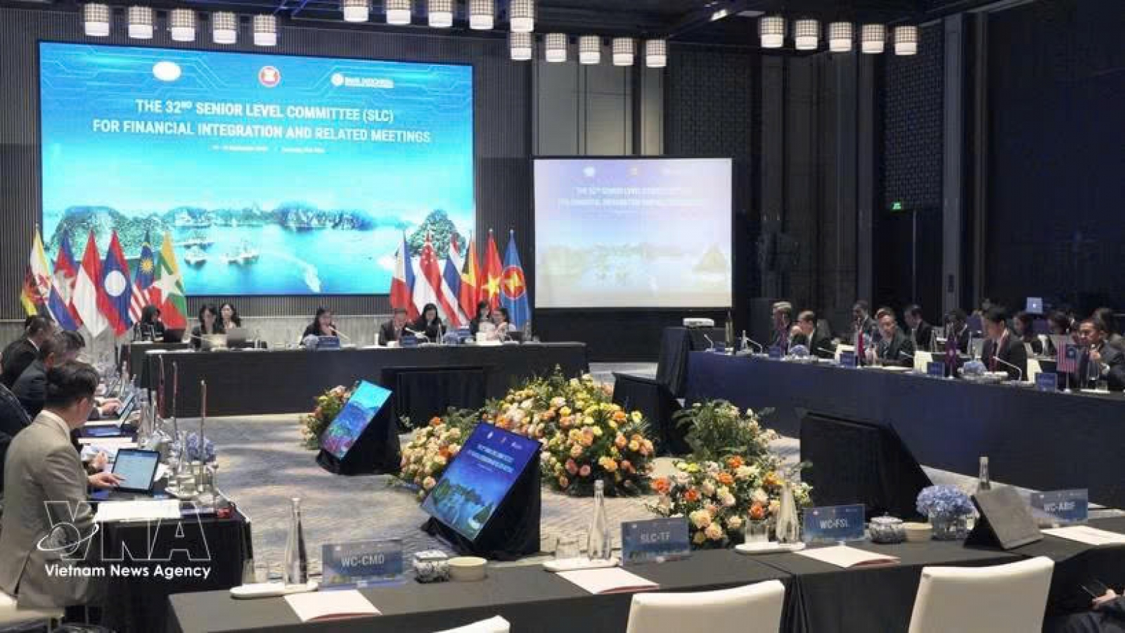 ASEAN enhances financial, banking cooperation