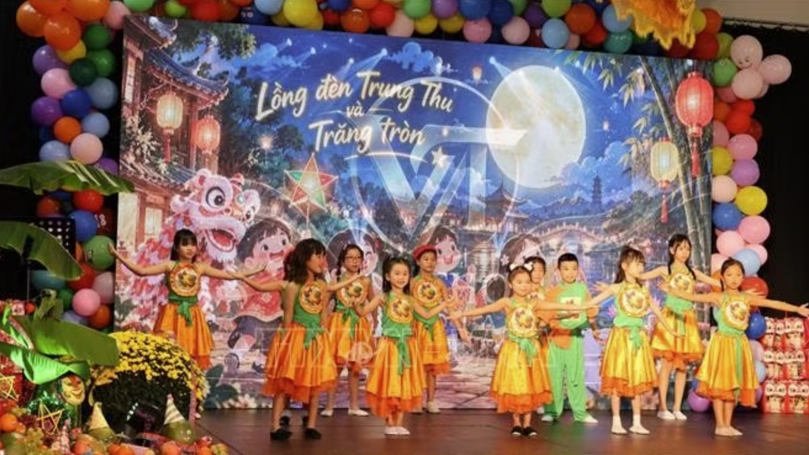 Vietnamese community in Germany celebrates Mid-Autumn Festival