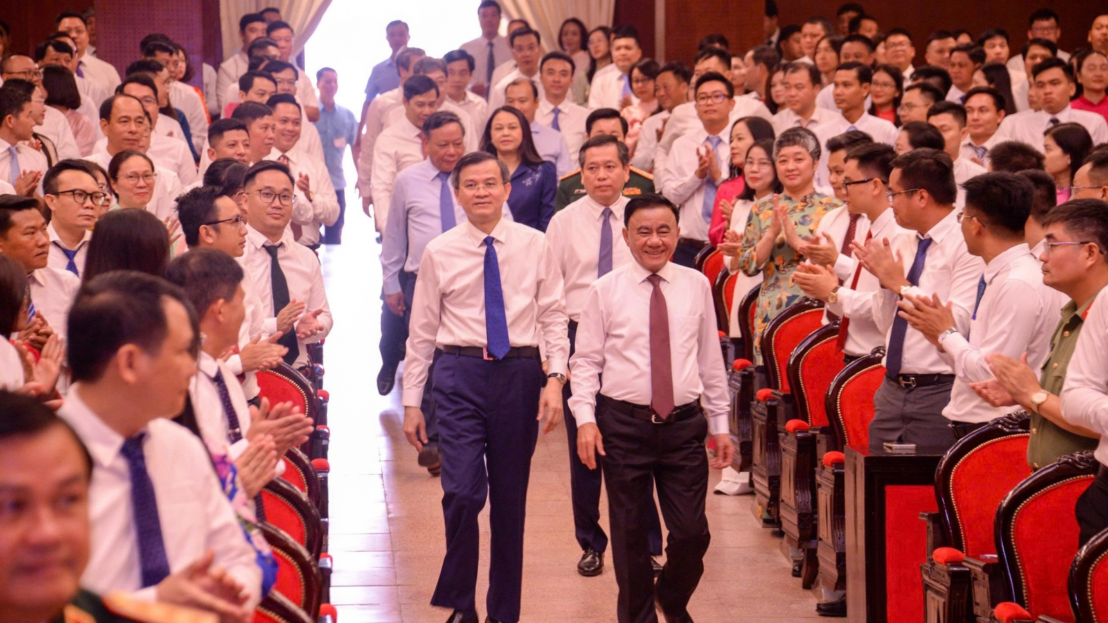 Học viện Chính trị quốc gia Hồ Chí Minh dành sự quan tâm đặc biệt cho cán bộ cơ sở