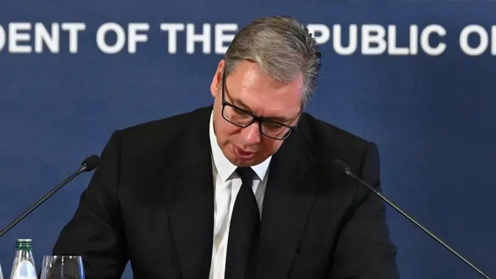 Tổng thống Serbia Aleksandar Vucic từ chức, mở đường cho cuộc bầu cử sớm