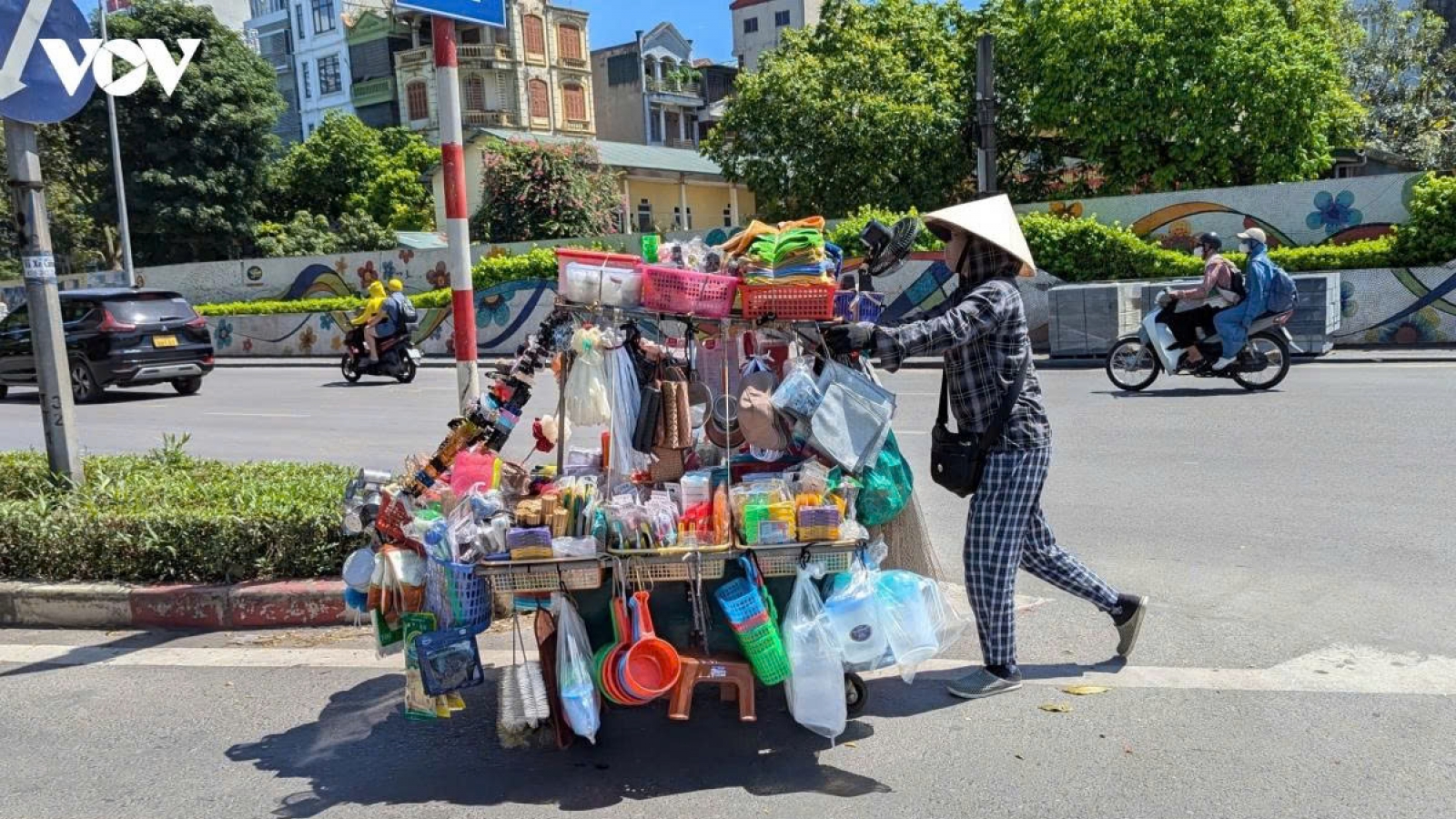 Thời tiết ngày 2/9: Miền Bắc nắng nóng, Tây Nguyên và Nam Bộ mưa dông