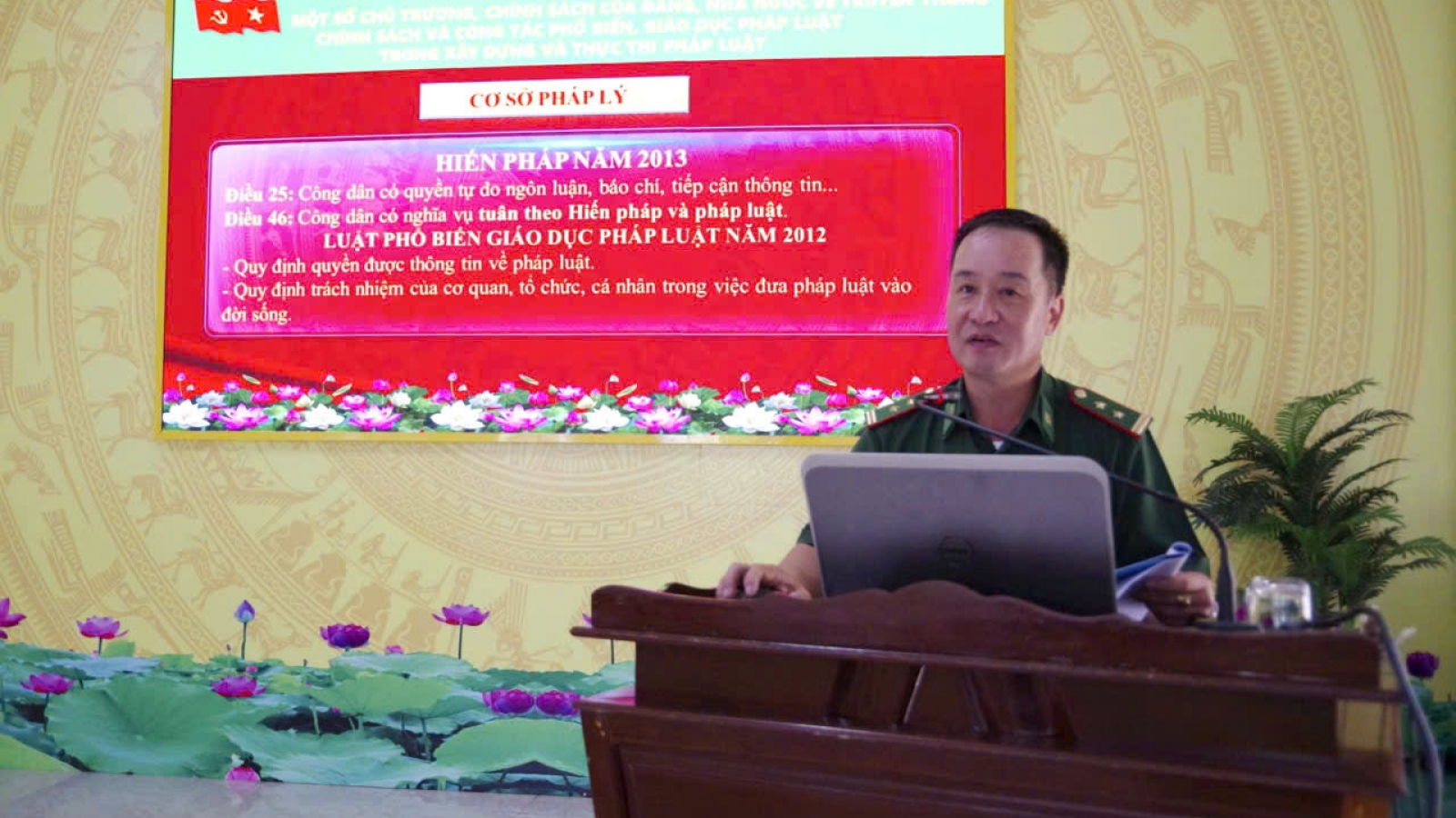 Đắk Lắk nâng cao hiệu quả thông tin đối ngoại, bảo vệ chủ quyền biên giới