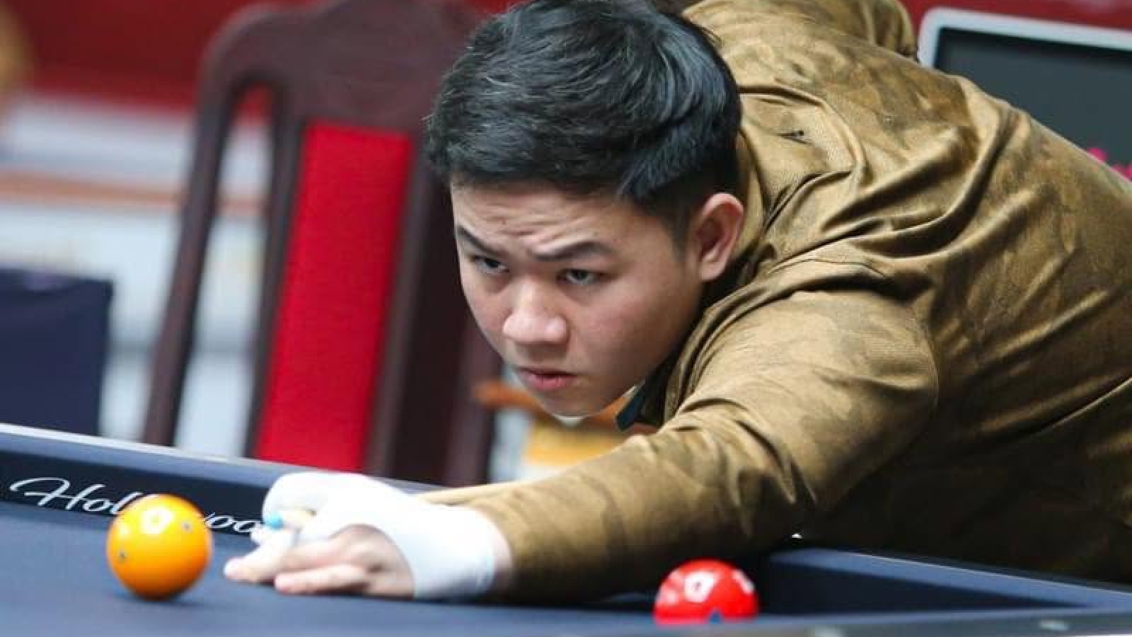 Bao Phuong Vinh finishes third at 2026 Lier 3-Cushion Carom World Cup