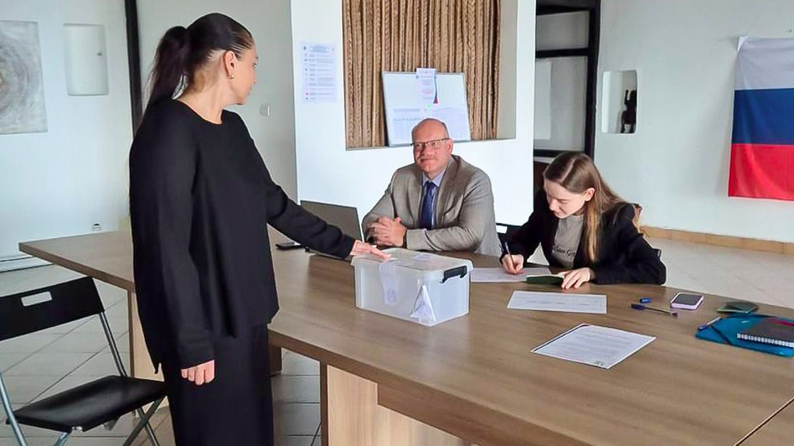 Bầu cử Hạ viện Nga: Những vấn đề người dân đặt lên lá phiếu