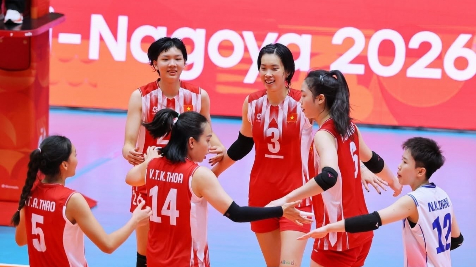 Lịch thi đấu và trực tiếp bóng chuyền nữ hôm nay 18/9: ĐT Việt Nam đấu Hàn Quốc