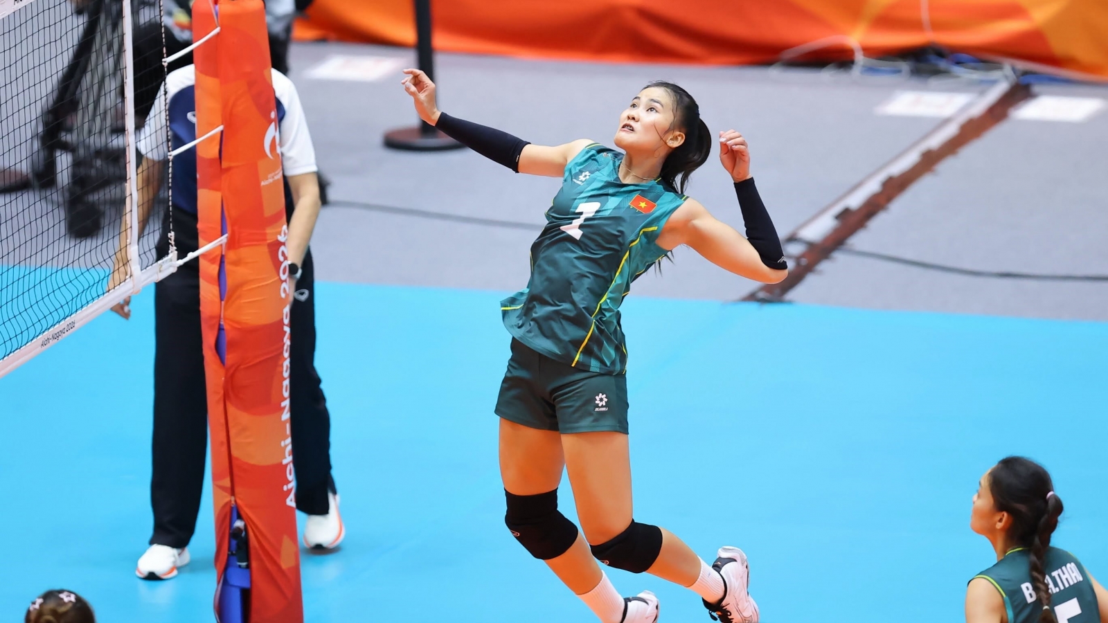 Lịch thi đấu và trực tiếp bóng chuyền nữ hôm nay 22/9
