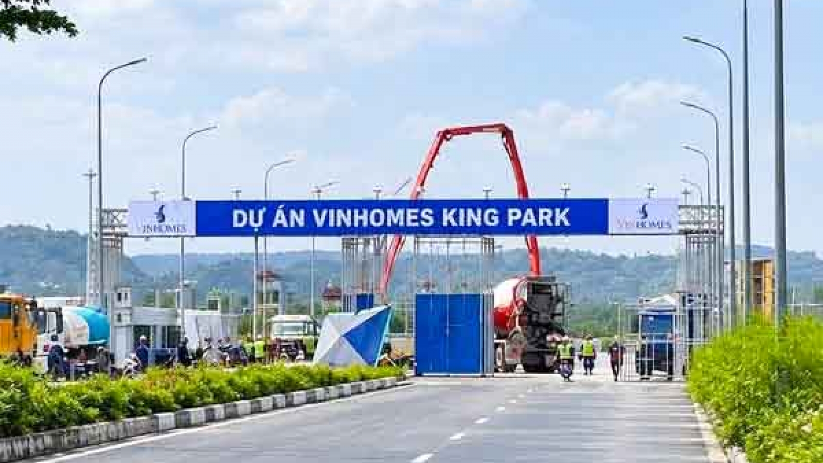 Sở Xây dựng Bắc Ninh “tuýt còi” quảng cáo bất động sản khi chưa đủ điều kiện