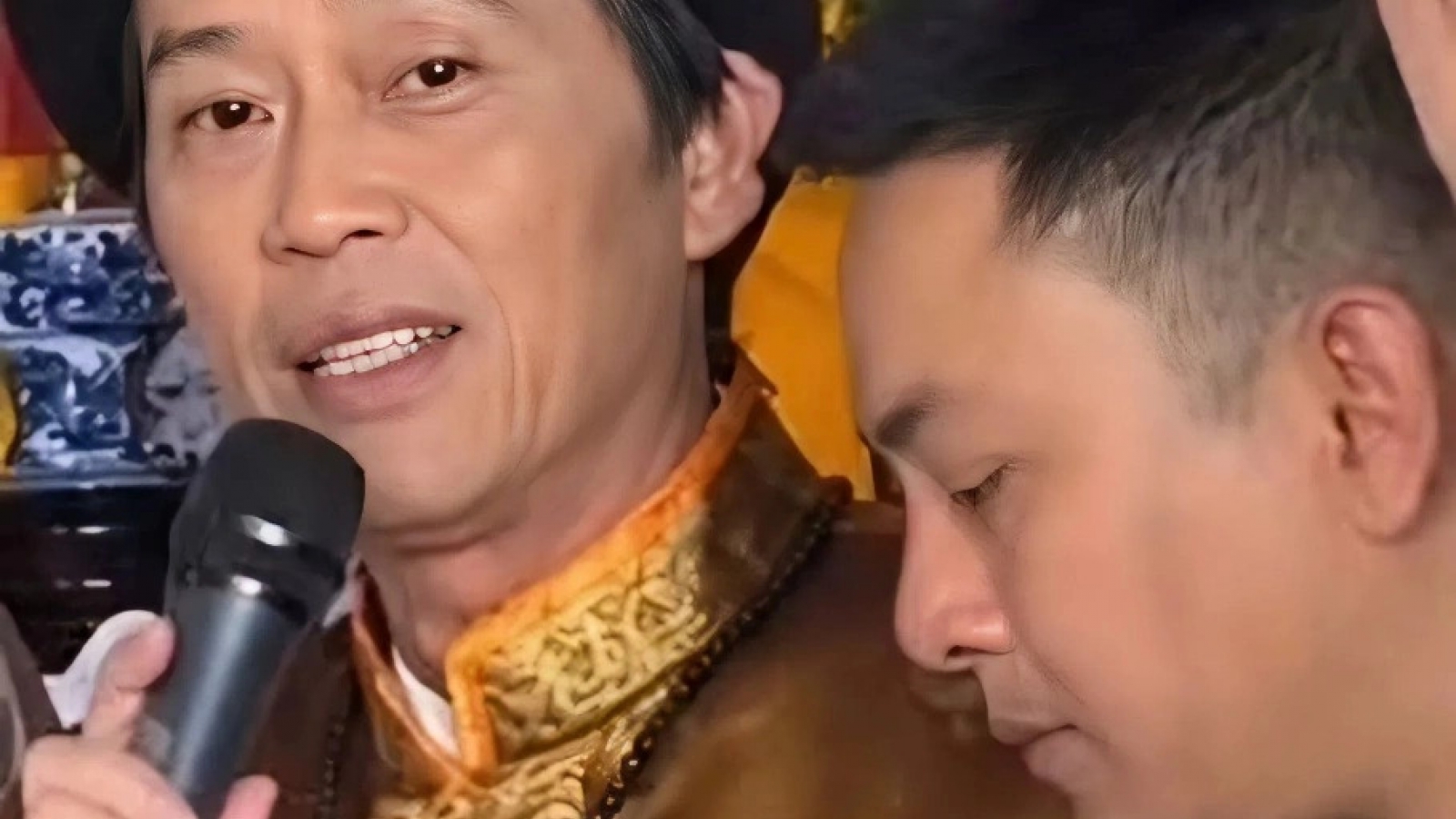 Sao Việt 23-9: Hoài Linh chúc phúc Hoài Lâm trước thềm đám cưới