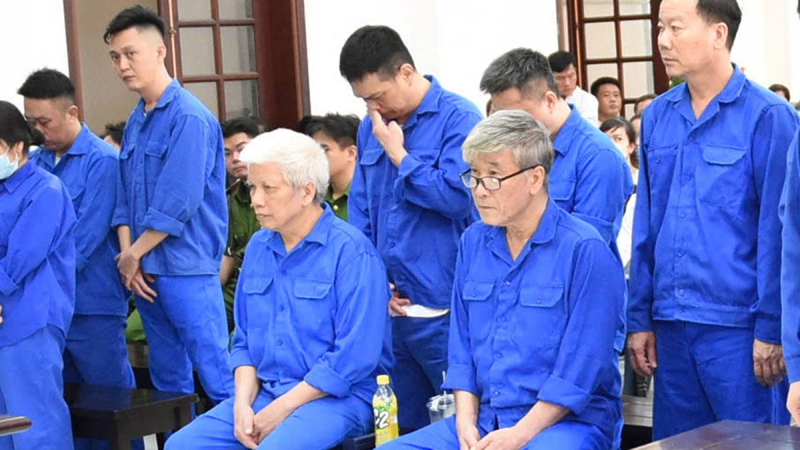 Tuyên án 42 bị cáo vụ sai phạm tại Viện Pháp y tâm thần Trung ương Biên Hòa