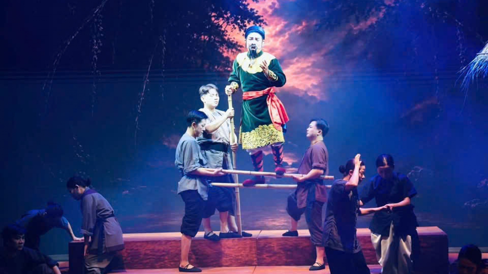 Khơi dậy nguồn lực sáng tạo
