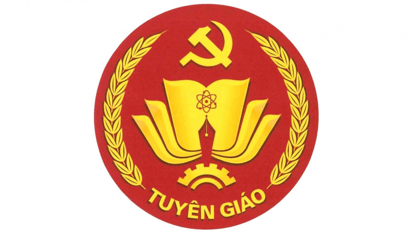 Ban Tuyên giáo Trung ương công bố biểu trưng ngành Tuyên giáo