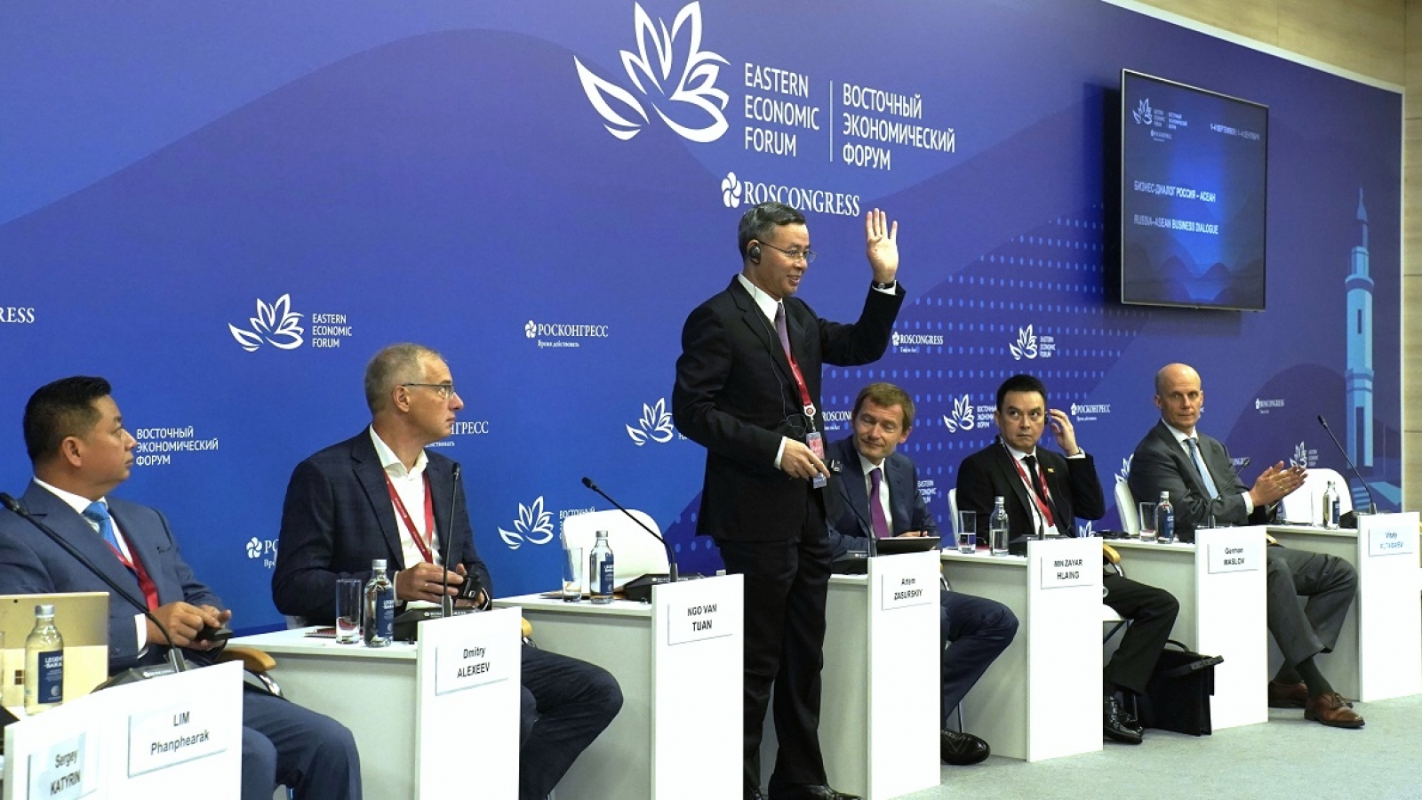 EEF 2026 khép lại, Việt Nam thúc đẩy hợp tác thực chất với các đối tác