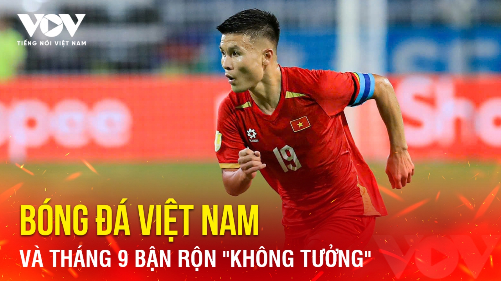 Tin bóng đá 3-9: Tháng 9 bận rộn "không tưởng" của bóng đá Việt Nam