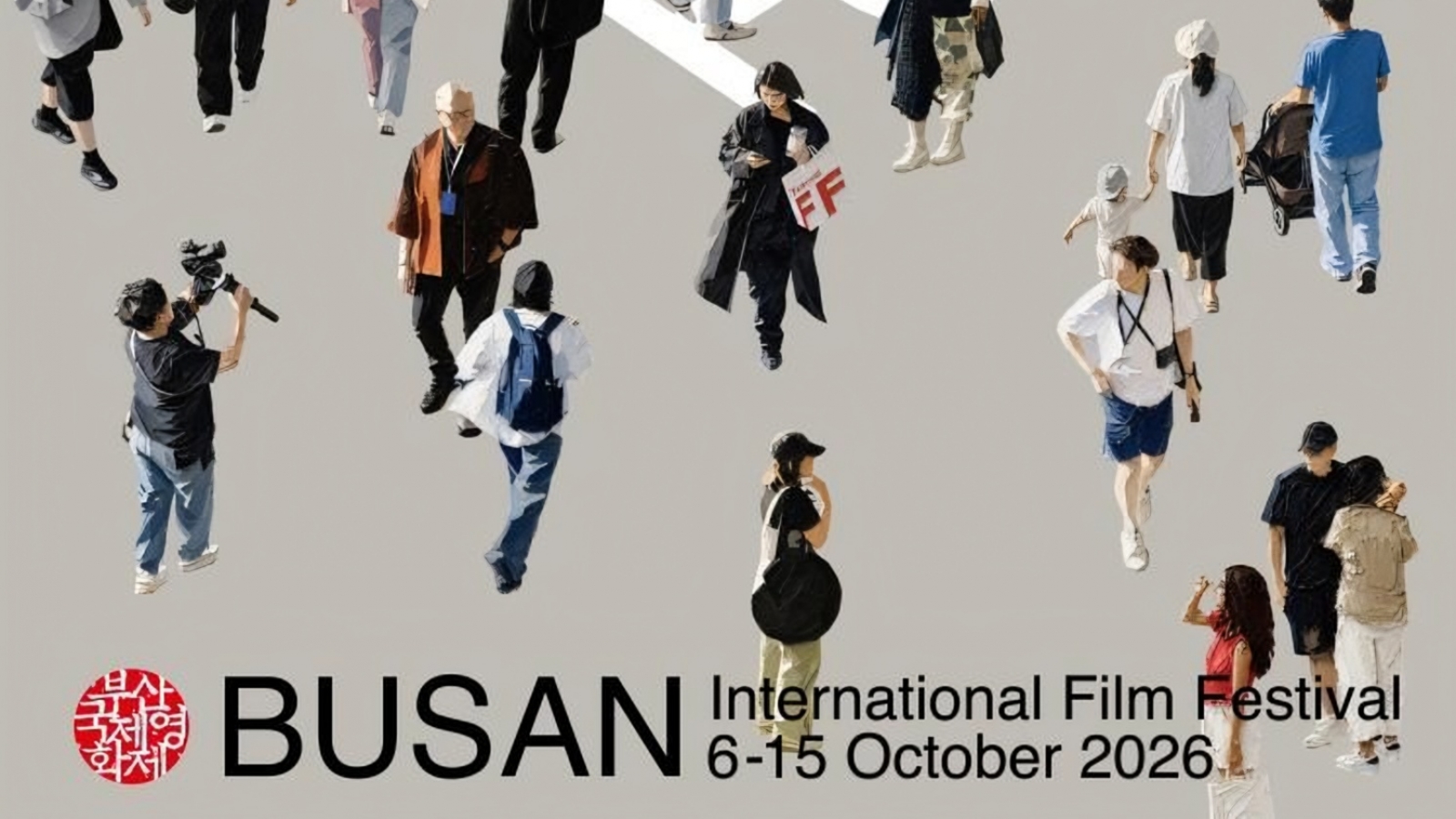 Liên hoan phim Busan 2026 chuẩn bị mở màn mùa điện ảnh mới