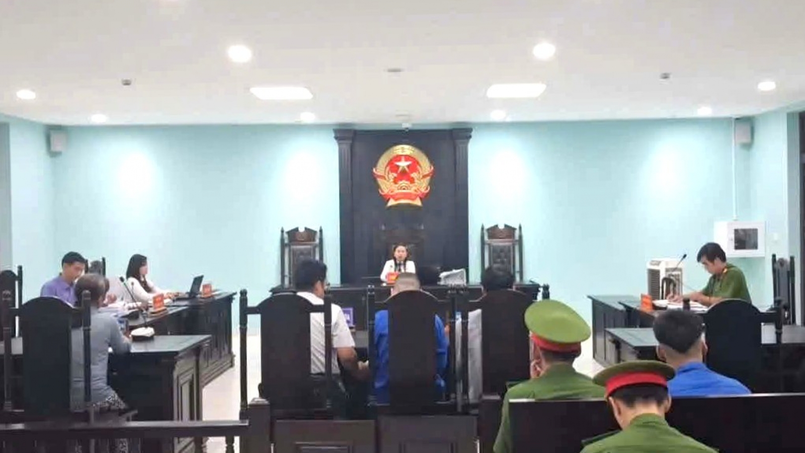 Cà Mau: 8 bị can trong vụ án giết người được đưa vào trường giáo dưỡng