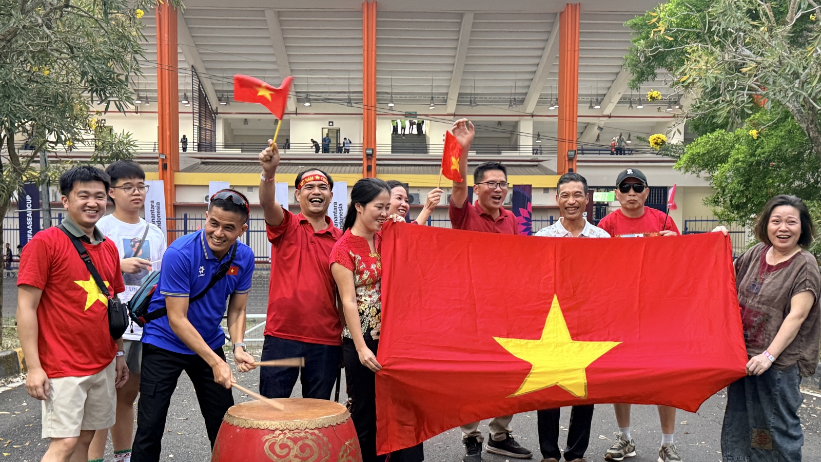 Người hâm mộ chờ Việt Nam tạo dấu ấn đầu tiên tại FIFA ASEAN Cup 2026