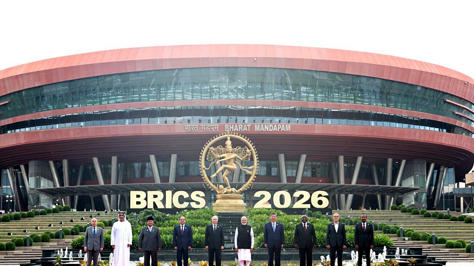BRICS thông qua Tuyên bố New Delhi, đạt đồng thuận nhiều vấn đề quan trọng