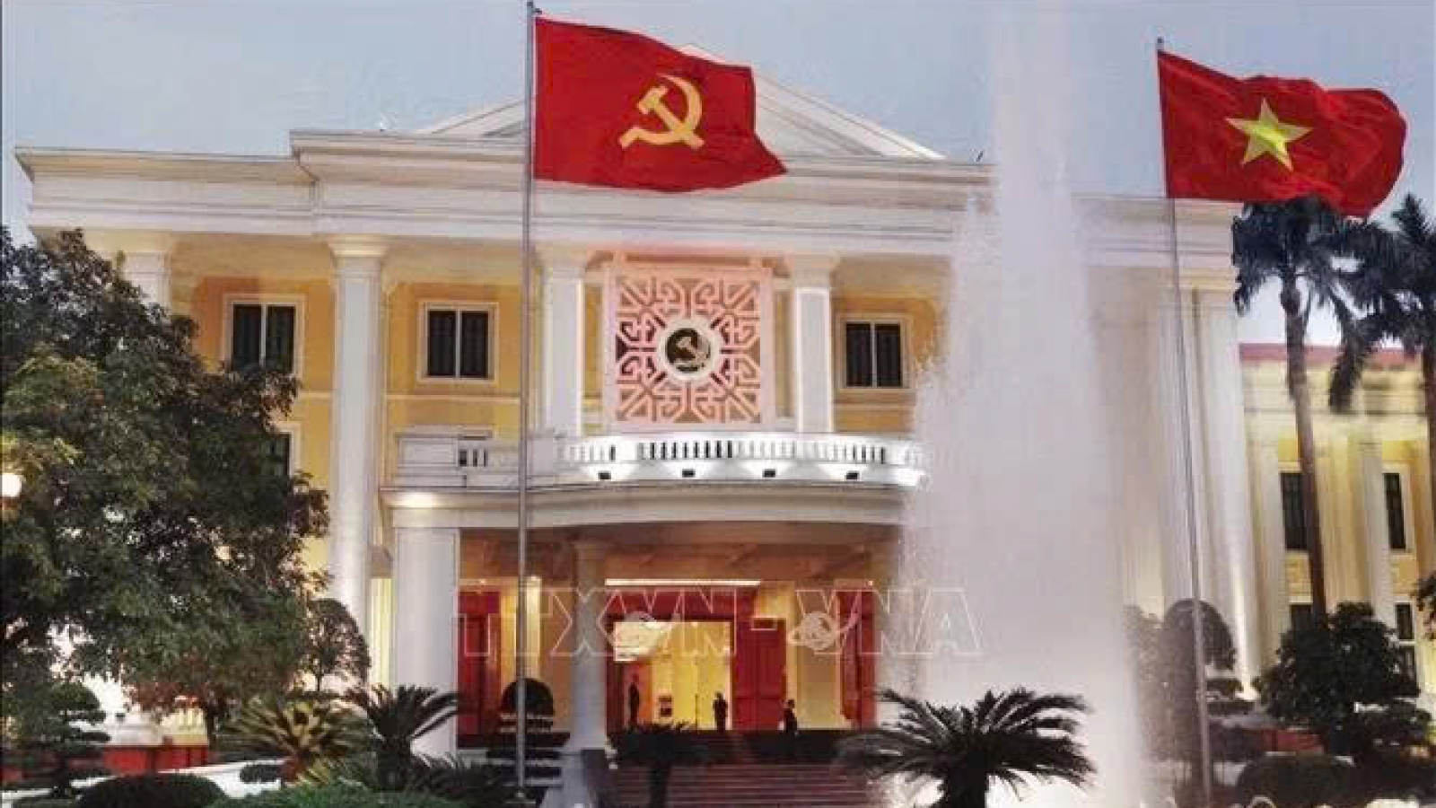 Chức năng, nhiệm vụ, tổ chức bộ máy của Văn phòng Trung ương Đảng