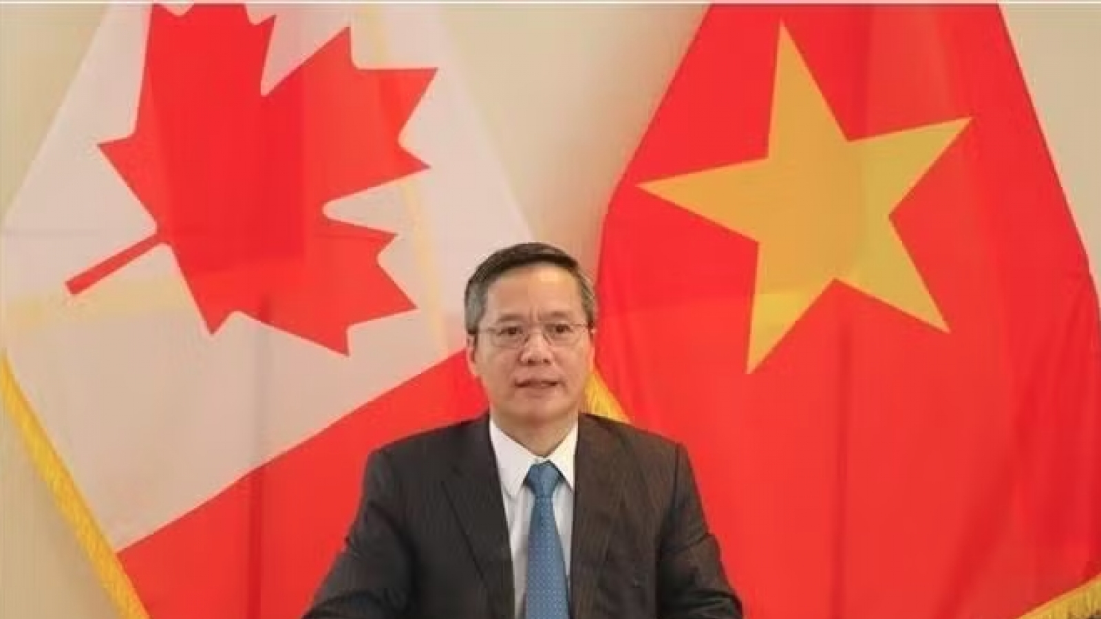 Xung lực mới cho quan hệ Việt Nam - Canada