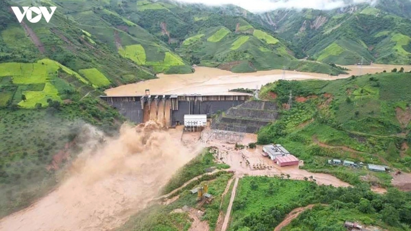 Cảnh báo lũ quét, sạt lở đất tại 7 tỉnh từ Sơn La đến Hà Tĩnh