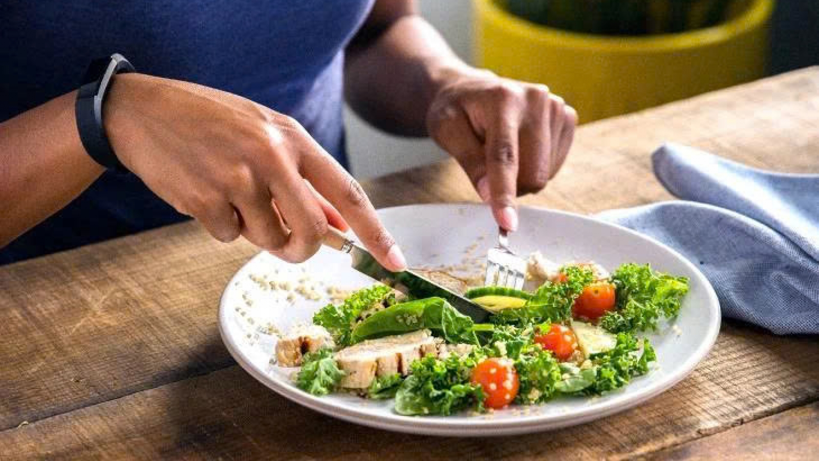 5 sai lầm khiến chế độ ăn lành mạnh chưa chắc đã hợp lý
