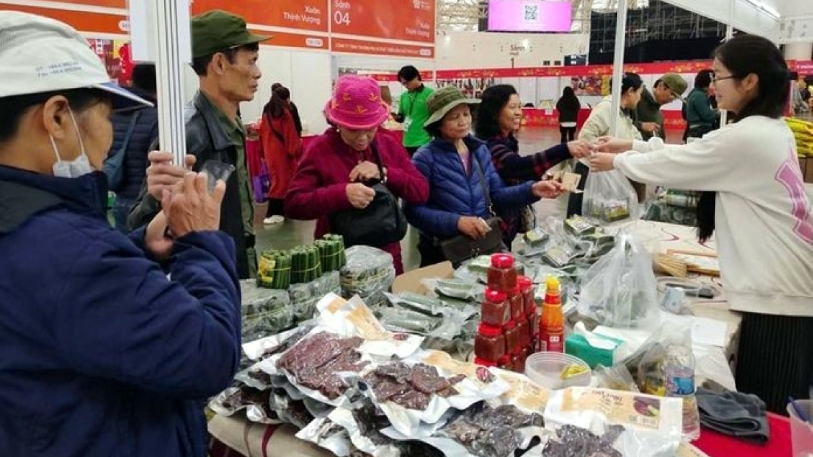 Sản phẩm vùng dân tộc thiểu số và miền núi hướng đến mục tiêu 100 tỷ USD