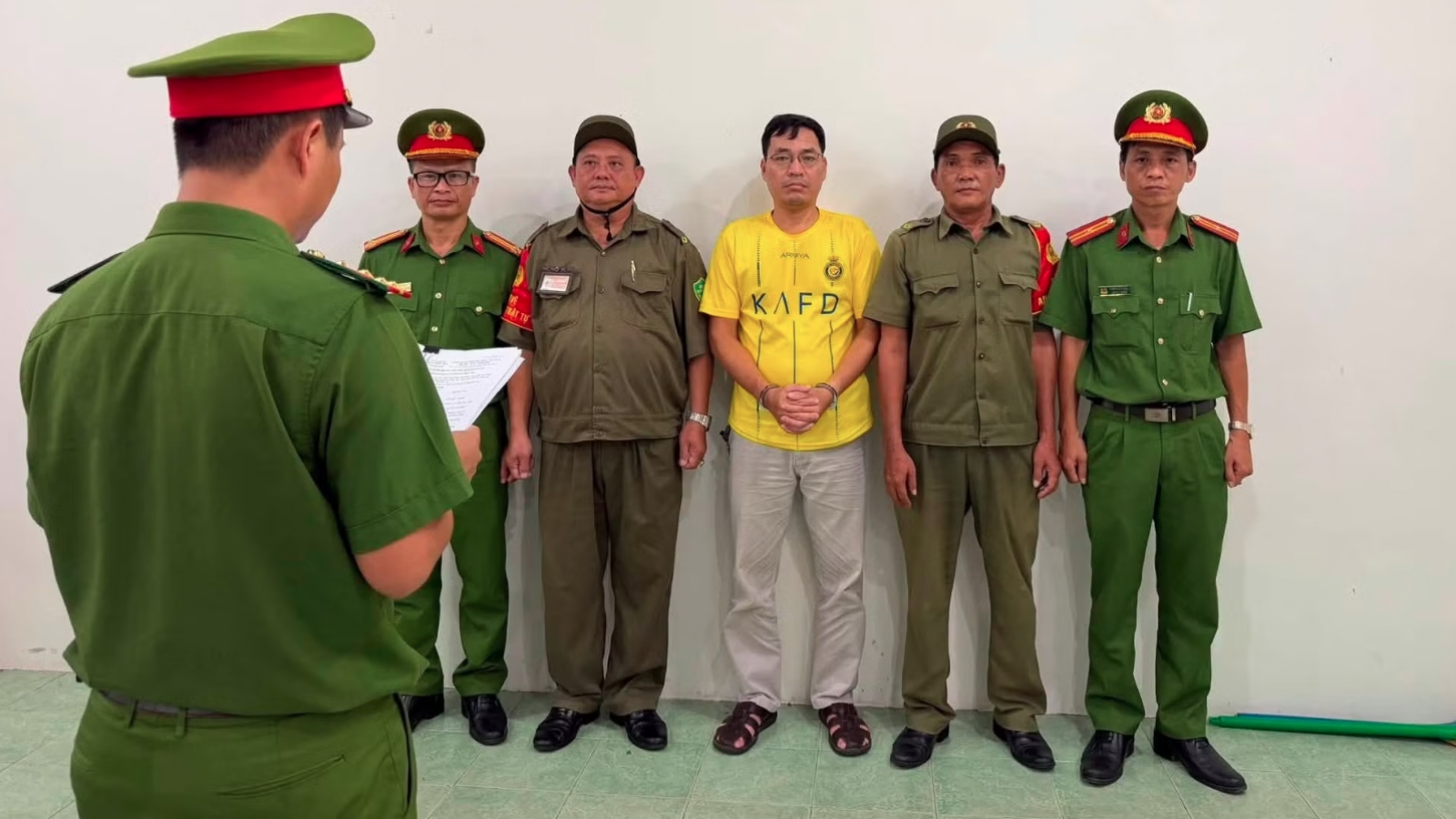 Thông tin mới vụ người đàn ông chặn xe, đánh người đi đường ở Vũng Tàu