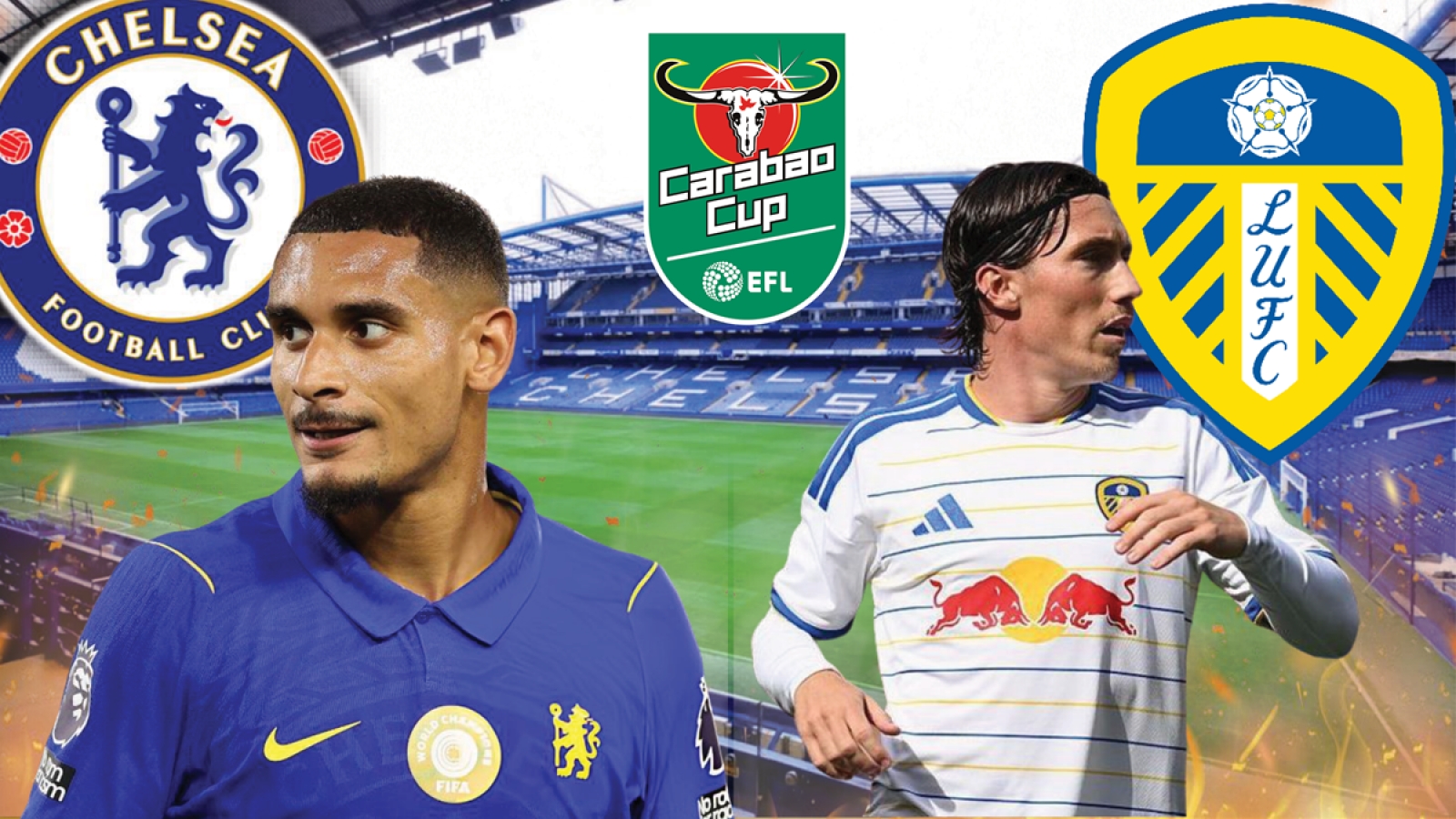 Dự đoán kết quả và đội hình ra sân trận Chelsea vs Leeds