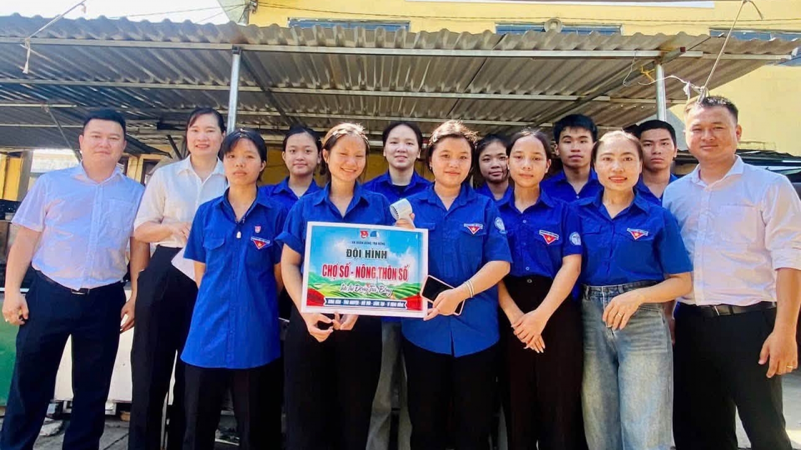 Agribank Quảng Ngãi: Lấy chuyển đổi số làm động lực phát triển và quản trị rủi ro