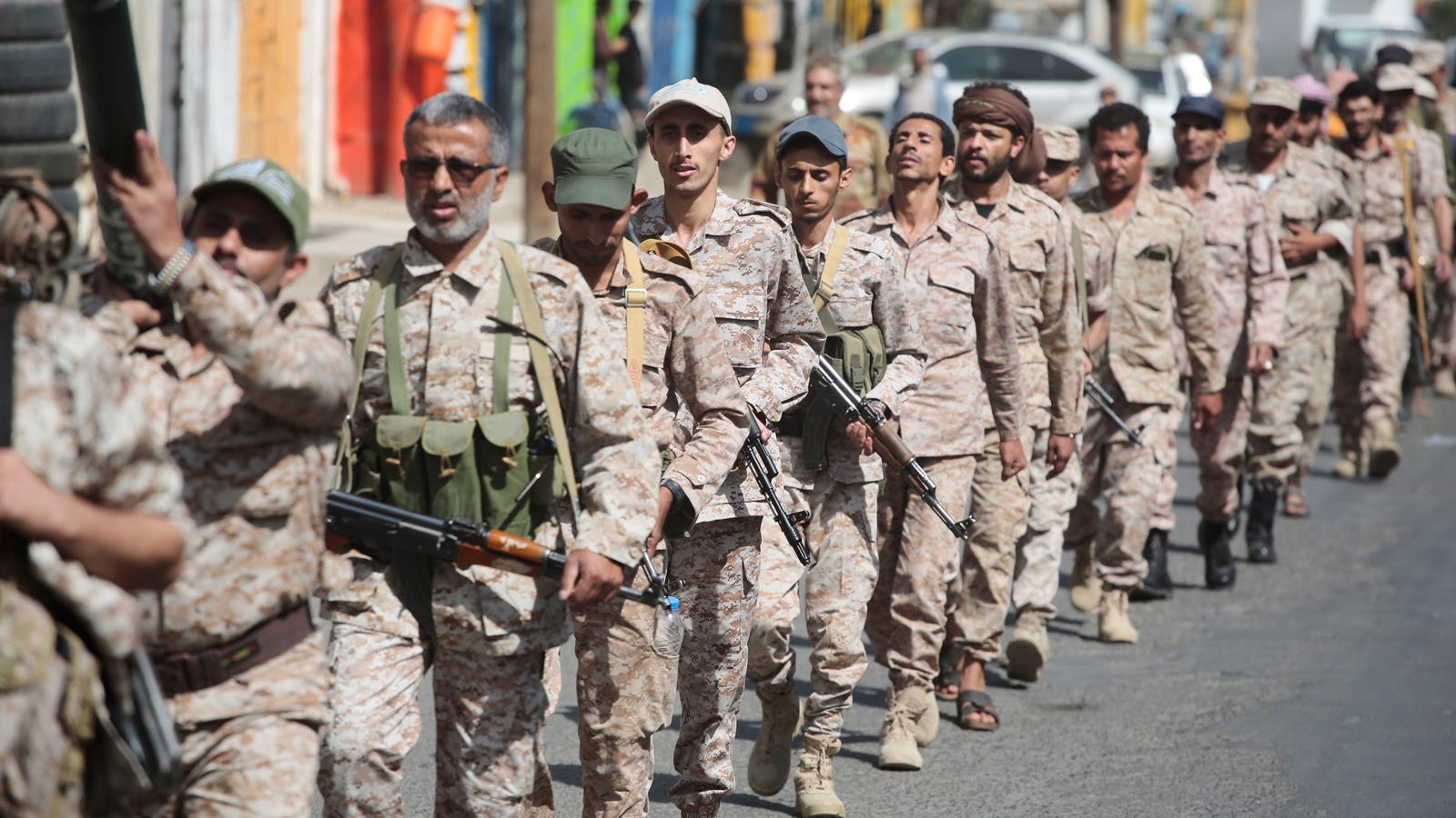 Yemen tố Iran quân sự hóa eo biển Bab al-Mandab