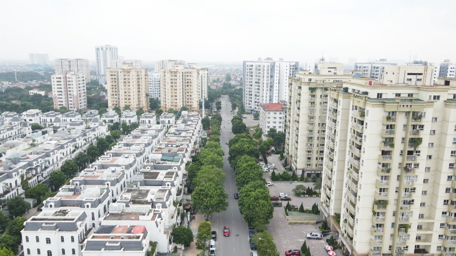 Dừng kế hoạch phân loại đô thị toàn quốc giai đoạn 2021-2030