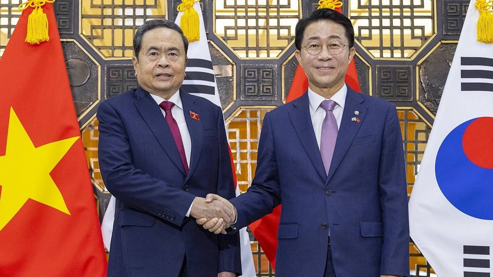 Chuyến thăm của Chủ tịch Quốc hội Trần Thanh Mẫn - tâm điểm chú ý của dư luận Hàn Quốc