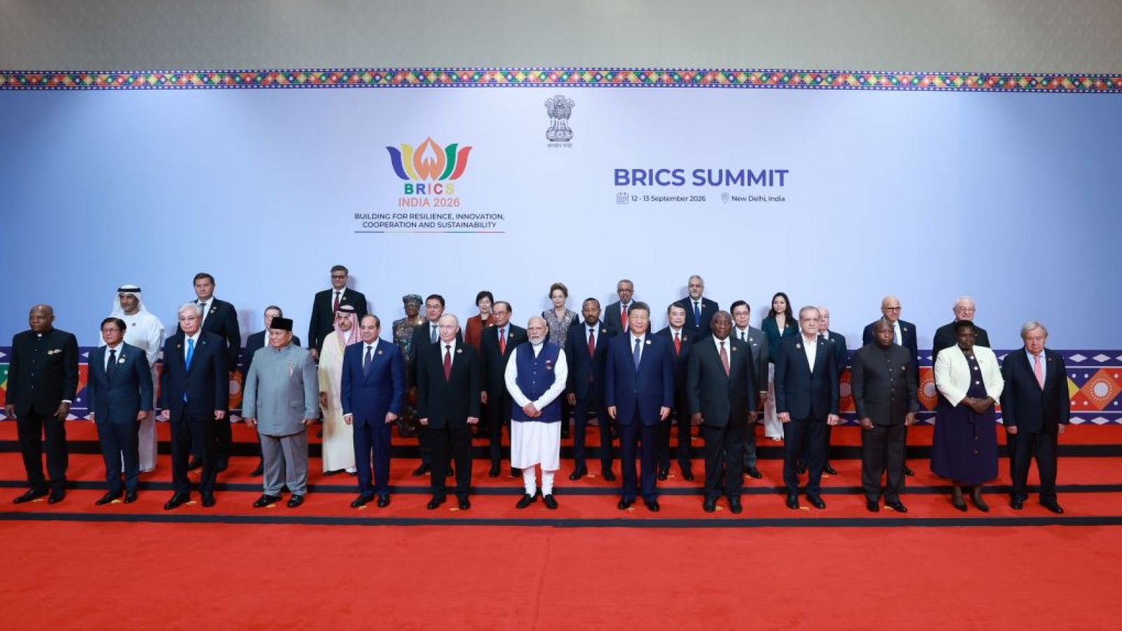 Trung Quốc sẽ thiết lập khu vực AI mã nguồn mở cho BRICS