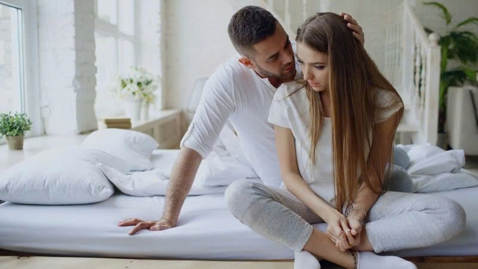 Đâu là điểm mẫn cảm trên cơ thể phụ nữ?