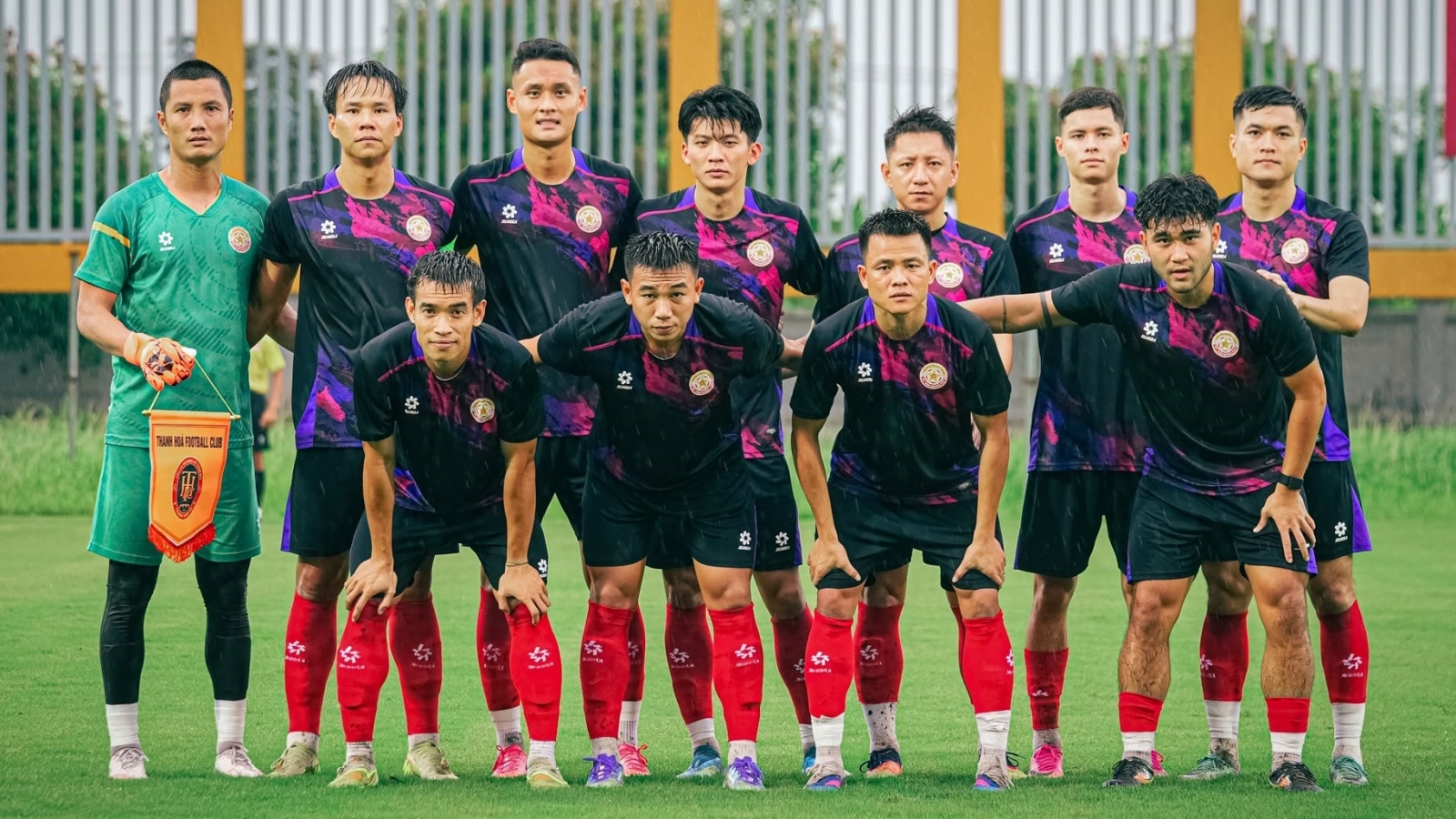 CLB Công An Nhân Dân chuẩn bị hoàn hảo, quyết tâm trở lại sân chơi V-League