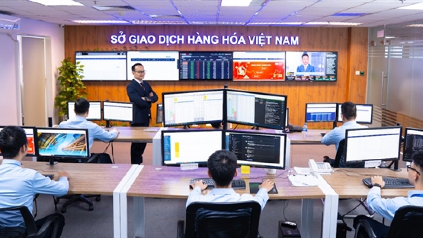 Commodity exchanges to provide real-time data from September 15