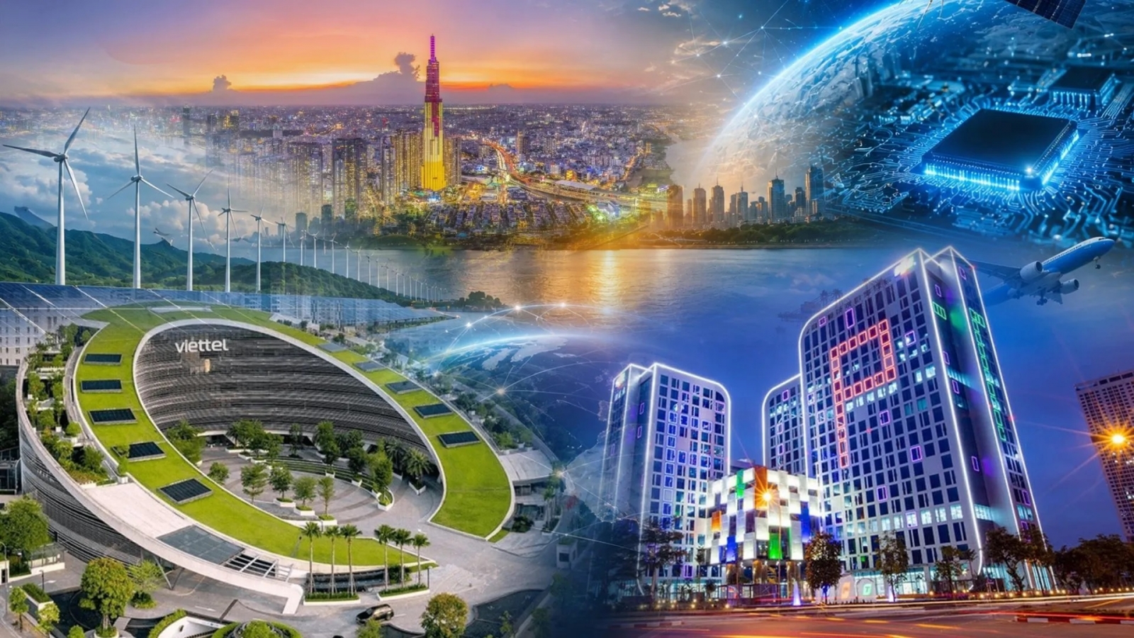 Doanh nghiệp - cánh tay nối dài của ngoại giao kinh tế, ngoại giao công nghệ