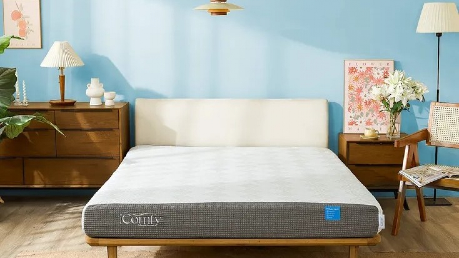 Dấu ấn iComfy trên hành trình nâng niu giấc ngủ Việt